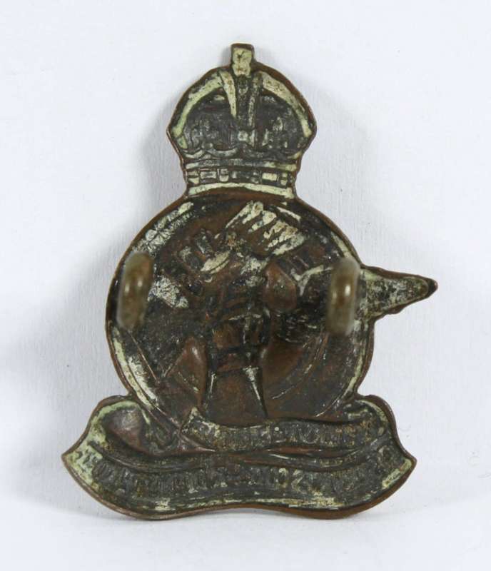 Suid Afrika dienst korps badge