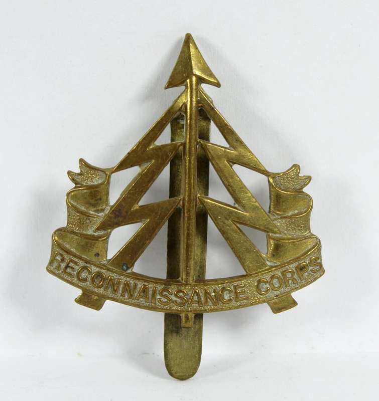 Reconnaissance corps badge