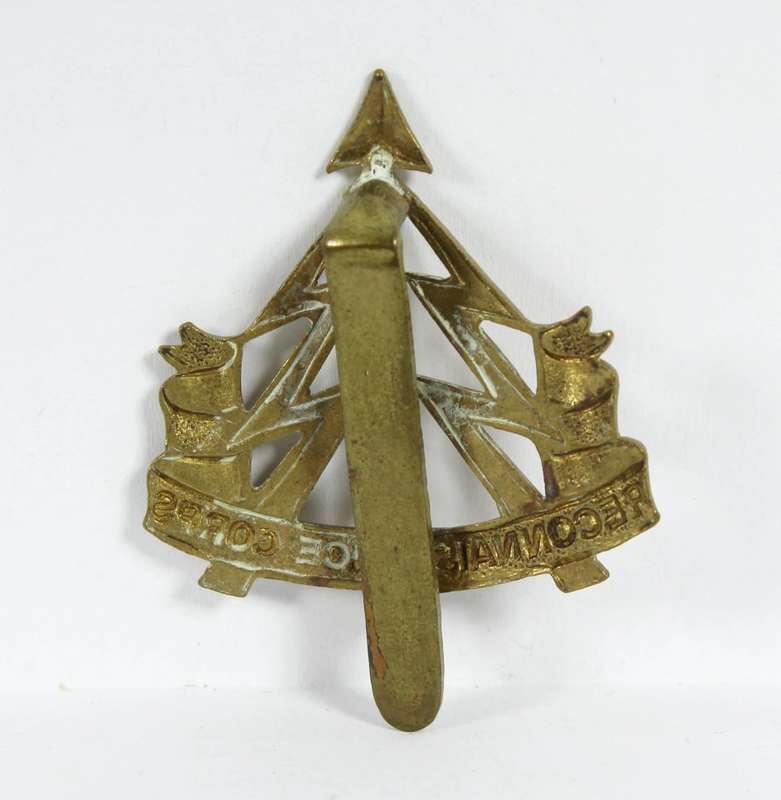 Reconnaissance corps badge