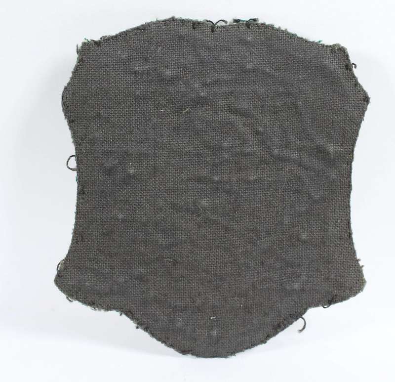 Frates Christian De Hibern patch
