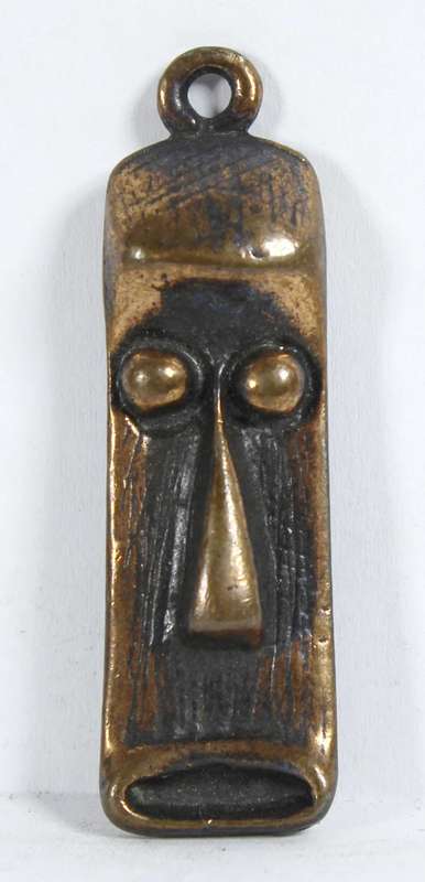 Sad face hanger