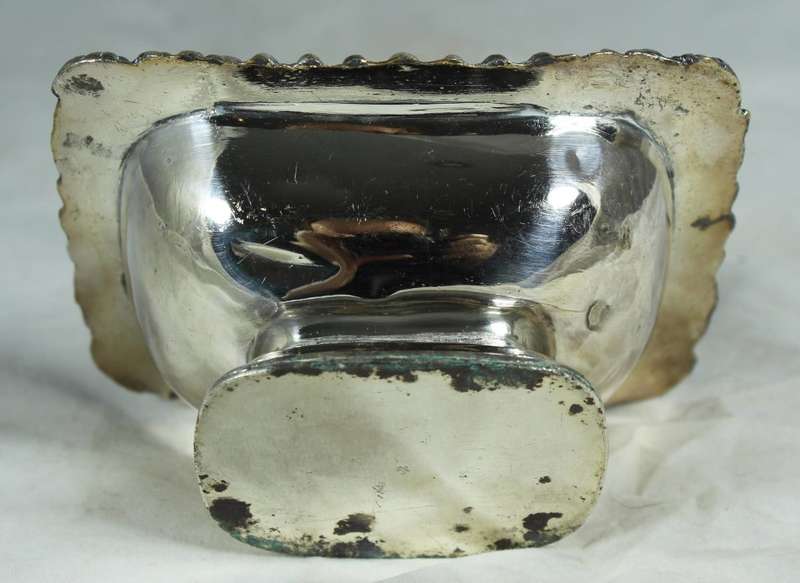 Silver plated trinket bowl - Beautiful!!!