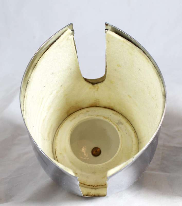 Heat rite coffee and tea pot