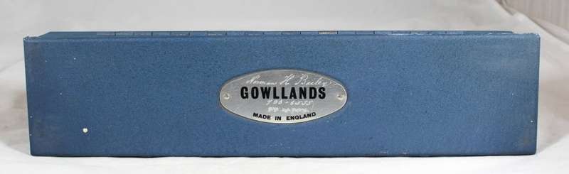 Gowllands doctors scope