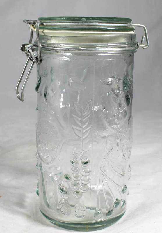 Large fruit jar