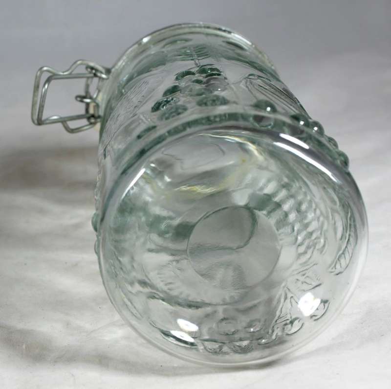Large fruit jar