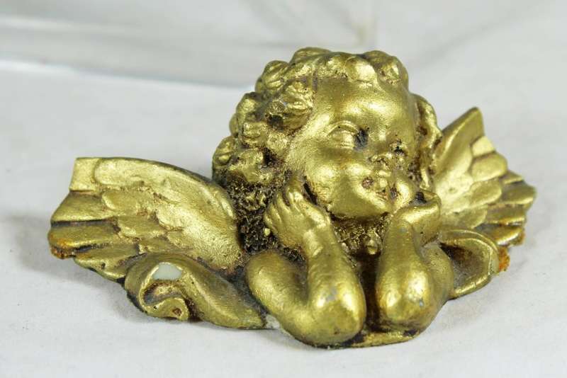 Pair of cherubs - Giveaway price - Bid Now!