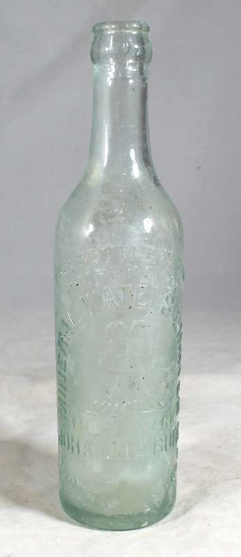 Vintage mineral waters limited bottle - Johannesburg
