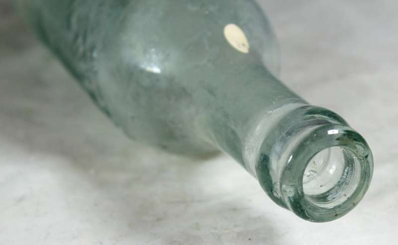 Vintage mineral waters limited bottle - Johannesburg