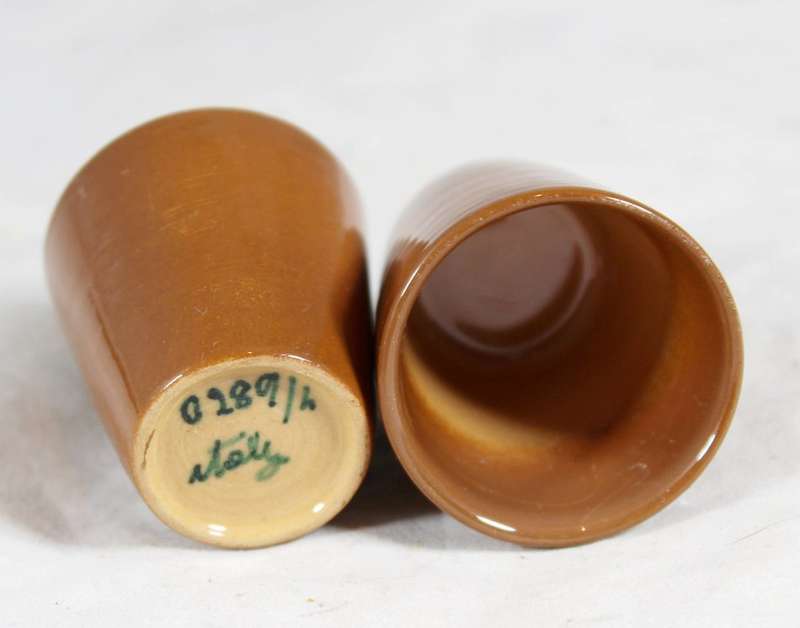 Pair of Italian shooters