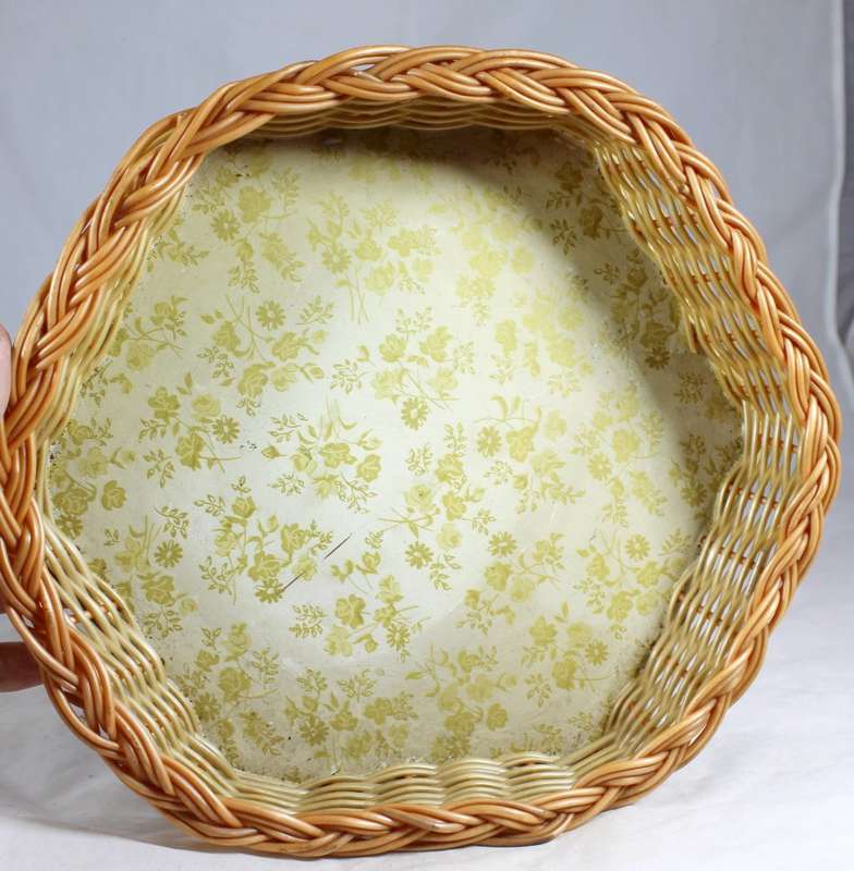 Woven basket