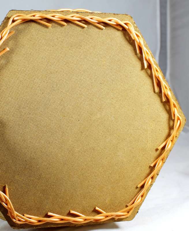 Woven basket