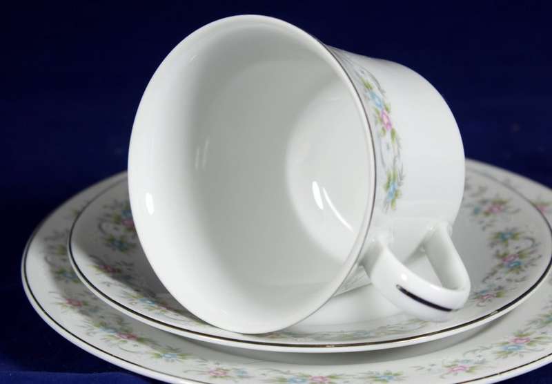 Garland fine China - Japan - trio