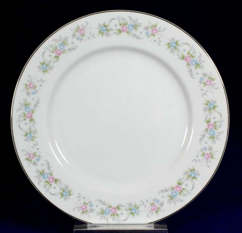 Garland fine China - Japan - trio
