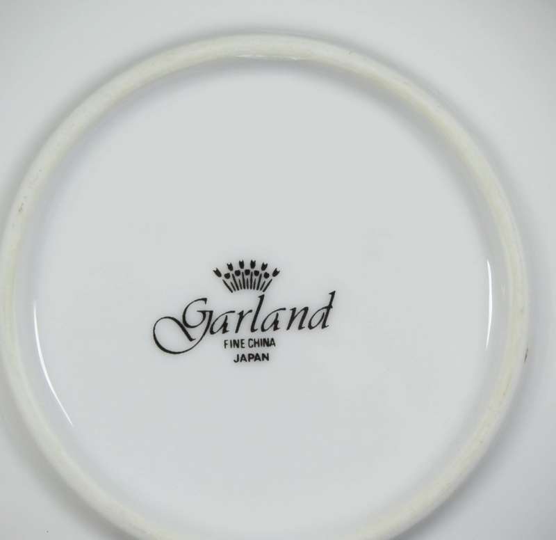Garland Fine China - Japan - breakfast bowl