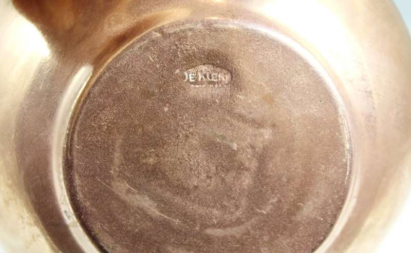 De Klerk jug