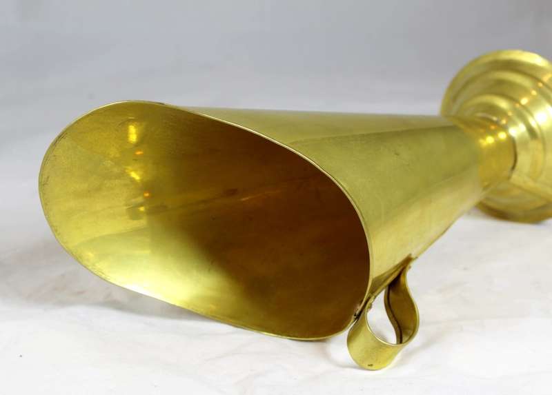 Brass vessel