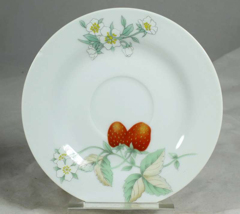 Chinese duo's - 4 sets - Strawberry & grapes