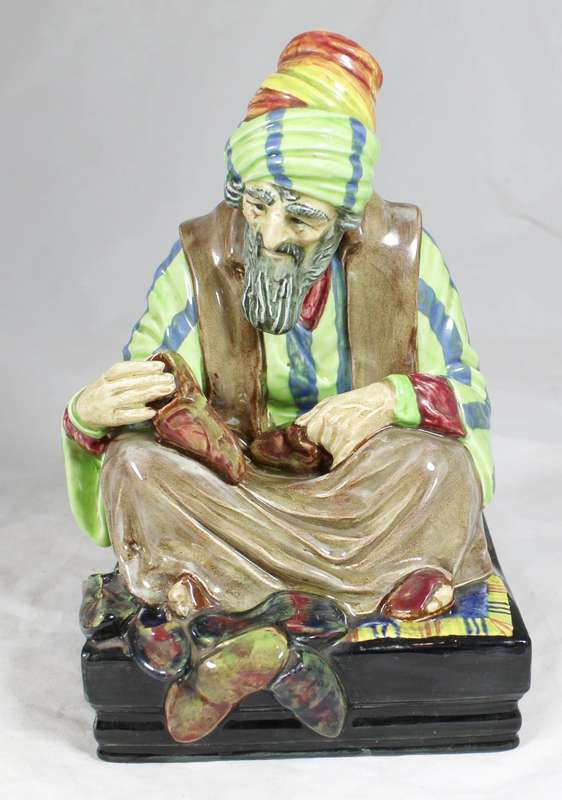 Royal Doulton - Cobbler - HN1706 - Beautiful!