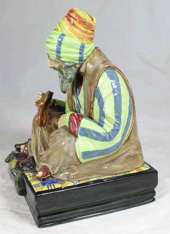 Royal Doulton - Cobbler - HN1706 - Beautiful!