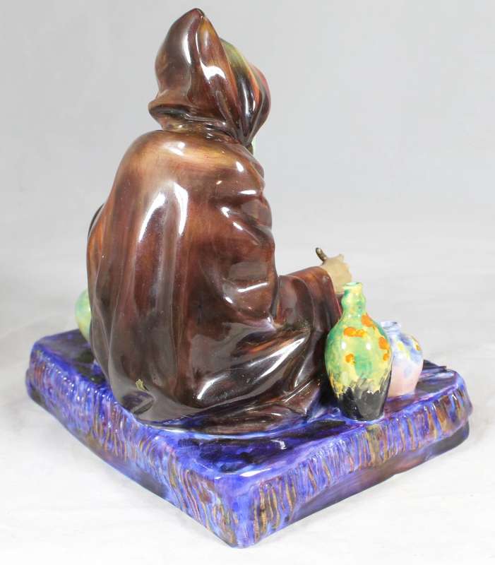 Royal Doulton - The Potter - HN1493 - Beautiful!