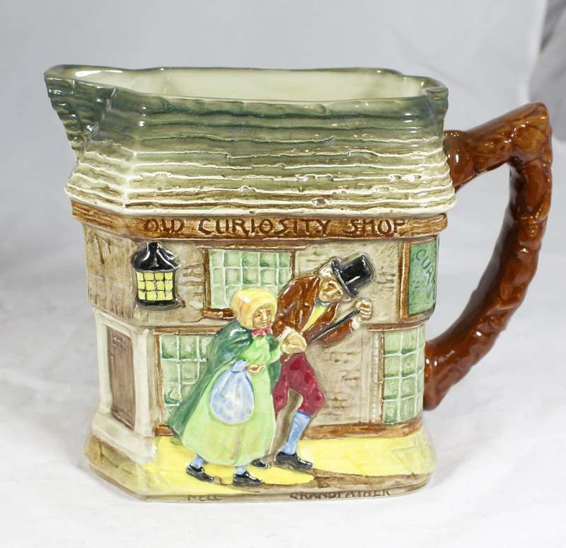 Royal Doulton - Old Curiosity Shop D5584 - RN80960 - Beautiful!