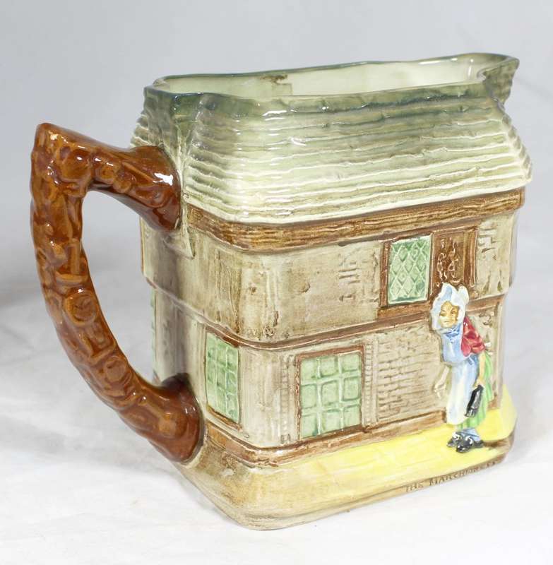 Royal Doulton - Old Curiosity Shop D5584 - RN80960 - Beautiful!