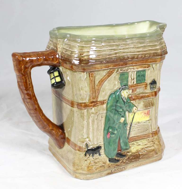 Royal Doulton - Oliver Twist - RN8809561 - Beautiful!