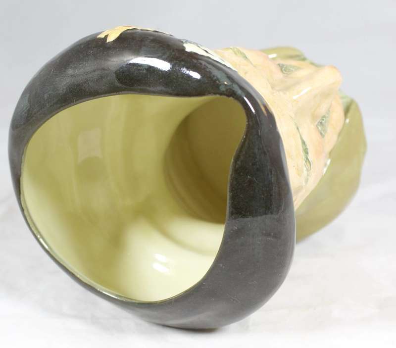 Royal Doulton - very large toby jug - Monty - old marks