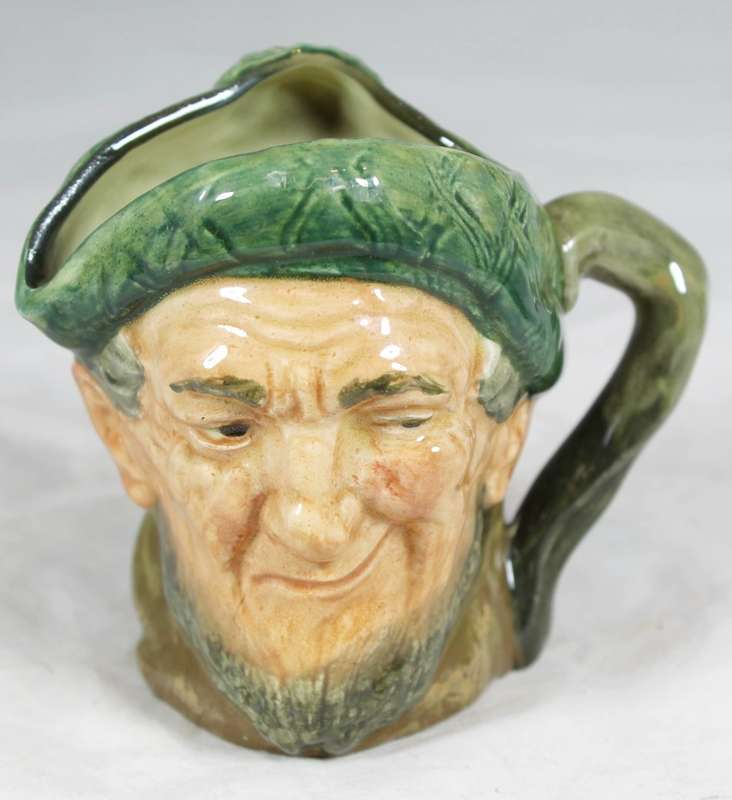 Royal Doulton - Toby Jug - Auld Mac - Beautiful!