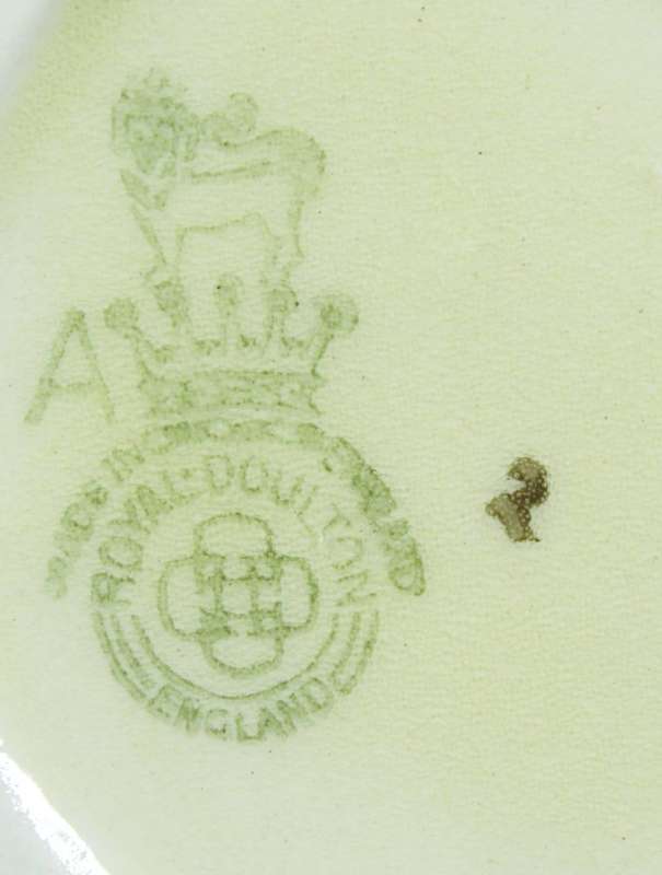 Royal Doulton - Toby Jug - Auld Mac - Beautiful!