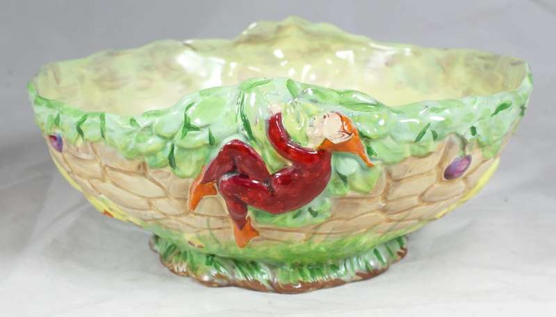 Royal Winton - grimwades art piece - pixie bowl