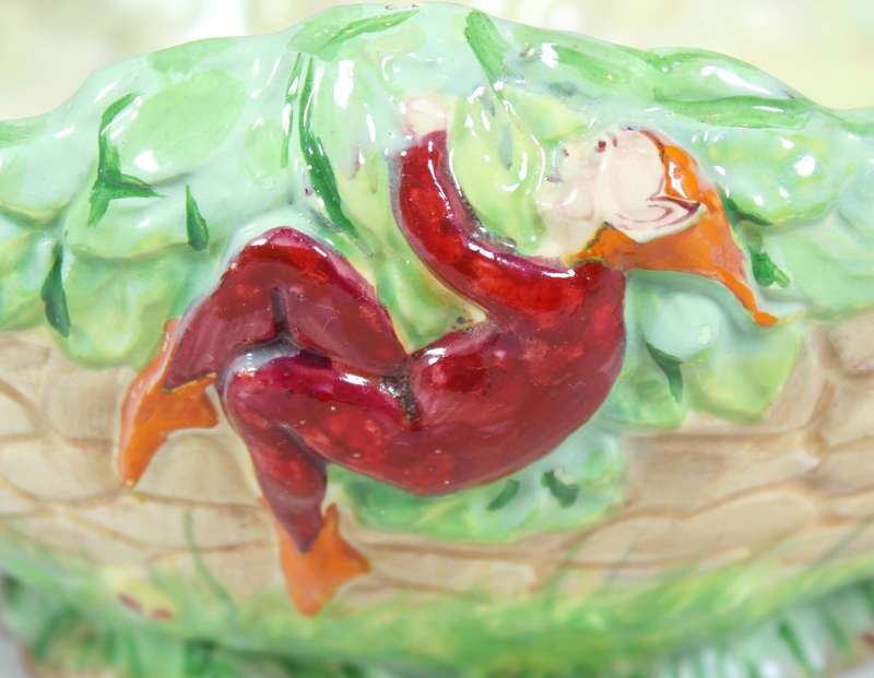Royal Winton - grimwades art piece - pixie bowl