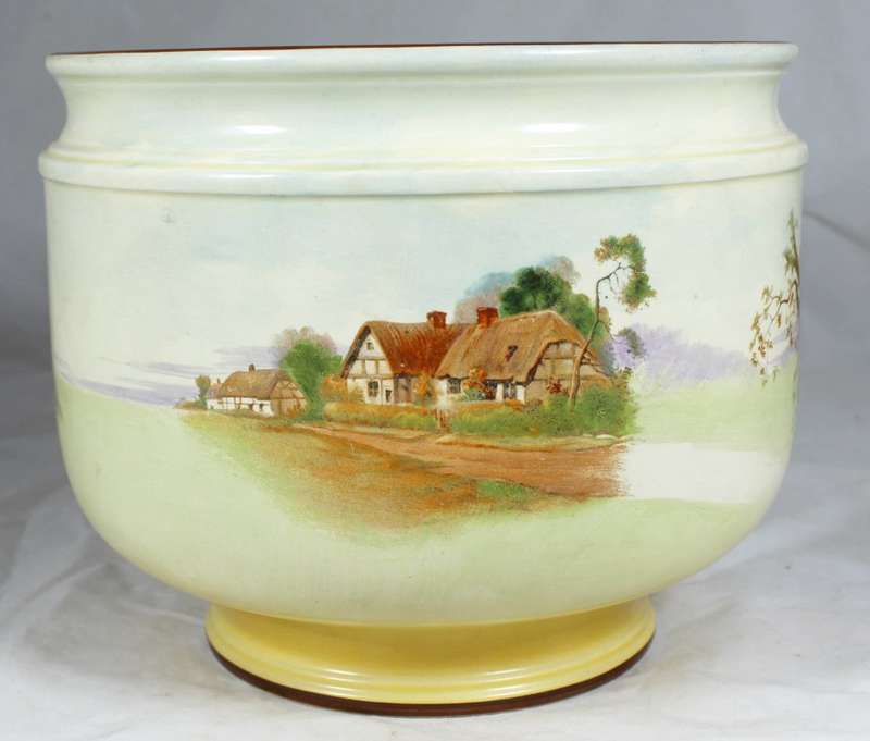 Royal Doulton - D4987 - Jardiniere