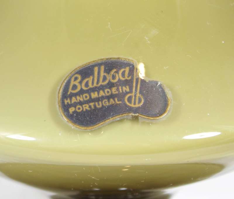 Balboa art vase