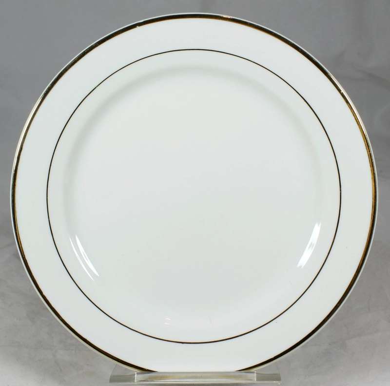 Bofataoci - Oriental Side Plate - Beautiful!