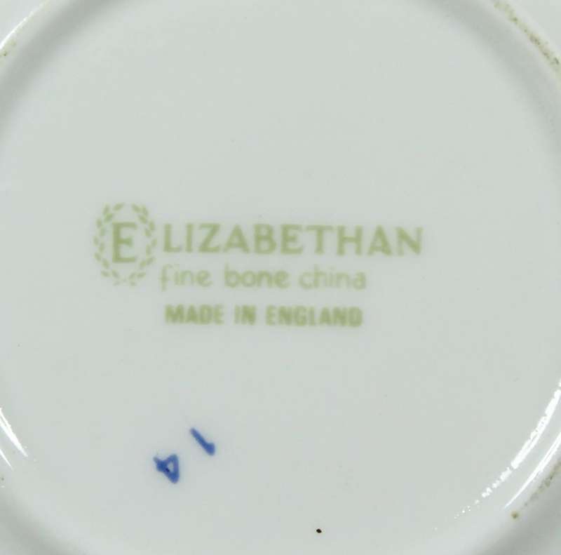 Elizabethan - Silver Jubilee 1952-1977 - Queen Elizabeth