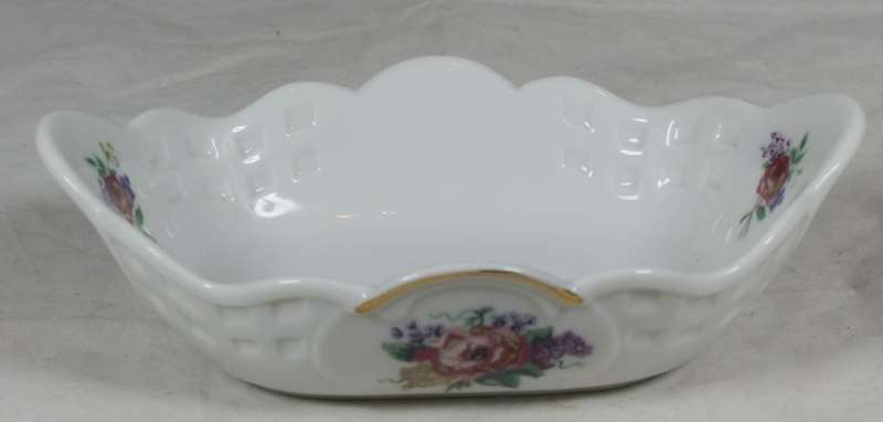 Elizabeth Arden - Southern Heirlooms - Sweet Dish - Gorgeous! - Bid Now!!!