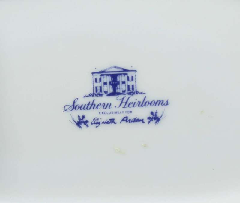 Elizabeth Arden - Southern Heirlooms - Sweet Dish - Gorgeous! - Bid Now!!!