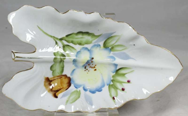 Leaf - trinket dish