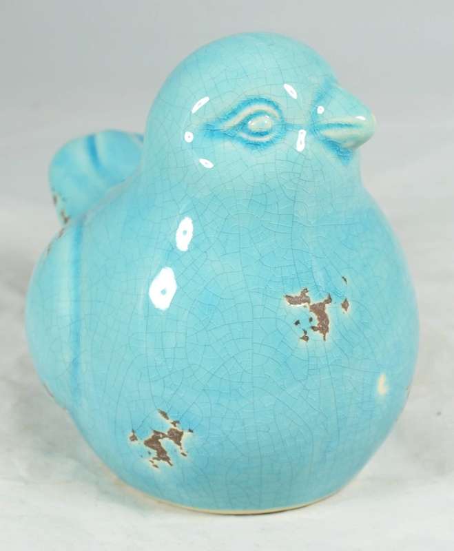 Crackle Glazed - Dove - Beautiful!