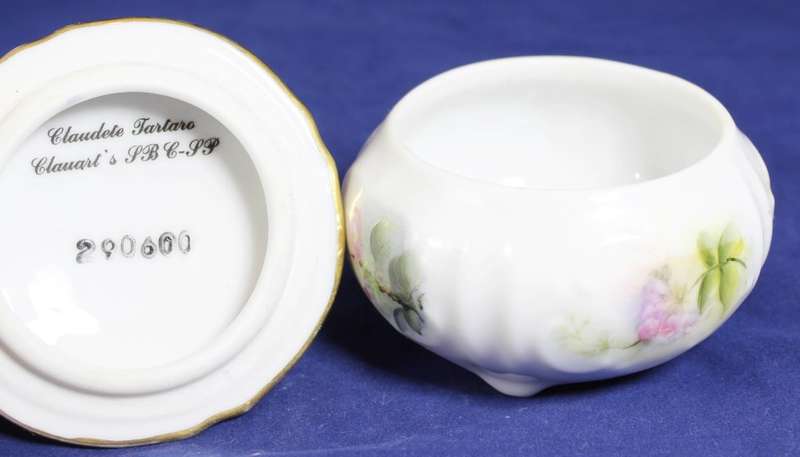 Teixeira - Trinket Holder - Beautiful!