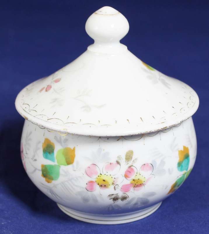 Lidded - Trinket Holder - Beautiful!