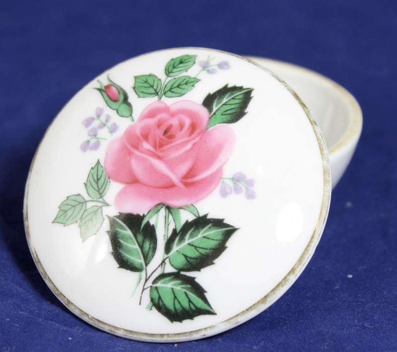 Royal Bavaria - Trinket Holder - Beautiful!