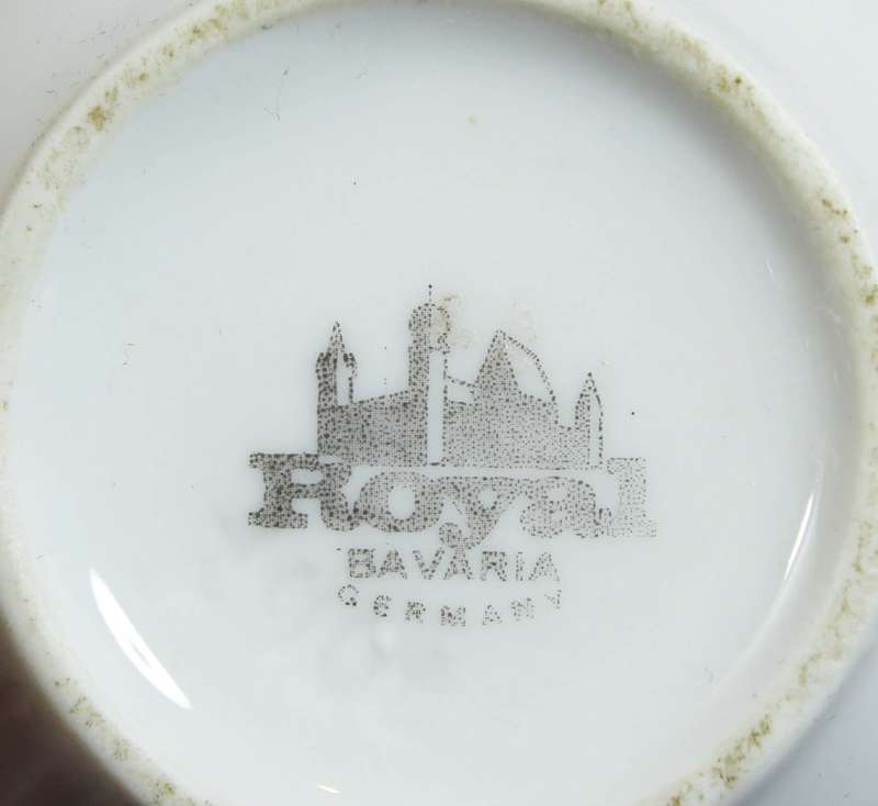 Royal Bavaria - Trinket Holder - Beautiful!