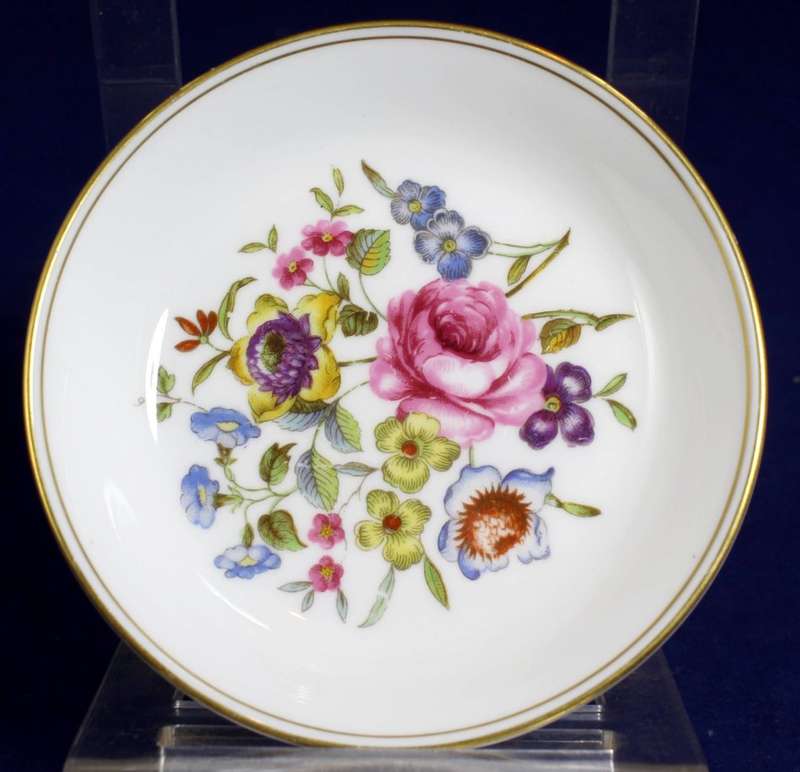 Royal Worcester - Trinket Bowl - Beautiful!