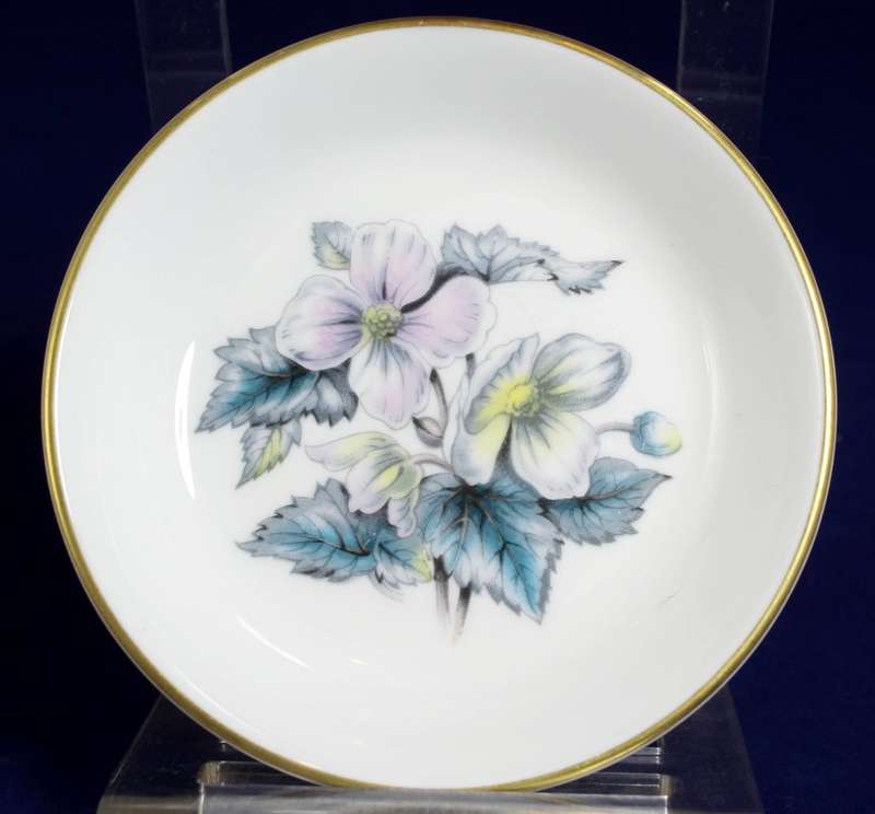 Royal Worcester - Trinket Bowl - Gorgeous!