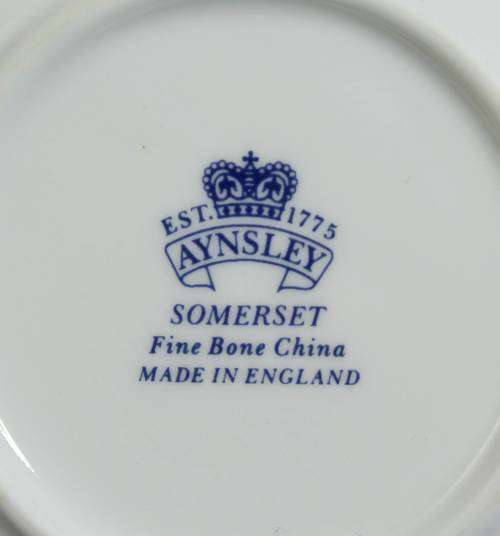 Aynsley - Somerset - Trinket Bowl - Gorgeous!