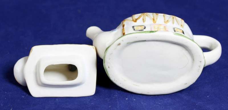 Small Character Tea Pot - Gorgeous!