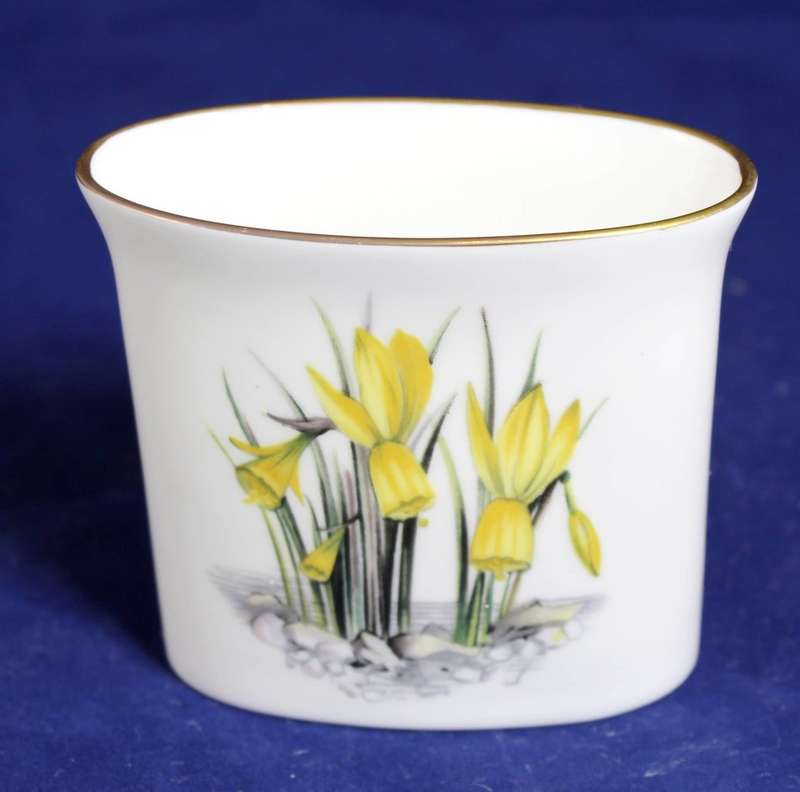 Royal Worcester - Toothpick Holder - Gorgeous!